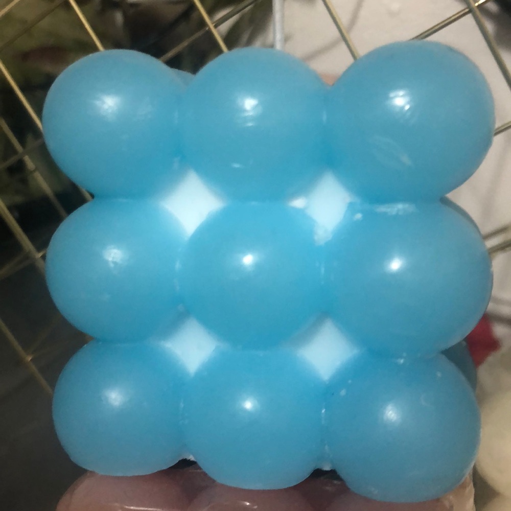 Cute candle